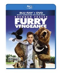 Furry Vengeance (Single-Disc Blu-ray/DVD Combo)