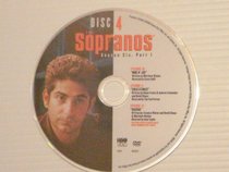 Sopranos - Season 6 - Part 1, DISK 4 ONLY