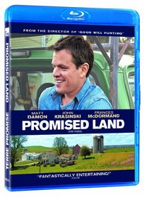 Promised Land (Blu-Ray) (Bilingual English & French)