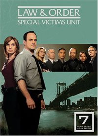 Law & Order: Special Victims Unit - The Seventh Year