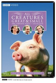 All Creatures Great and Small - The Complete Series 7 Collection