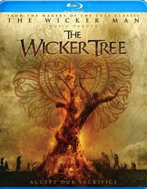The Wicker Tree [Blu-ray]