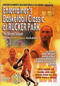 Entertainer's Basketball Classic at Rucker Park - The Second Season (Includes Bonus CD Soundtrack Sampler)