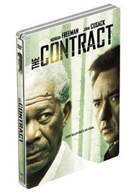 The Contract (Steelbook Packaging)