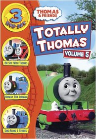 Thomas & Friends: Totally Thomas, Vol. 5