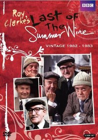 Last of the Summer Wine: Vintage 1982-1983