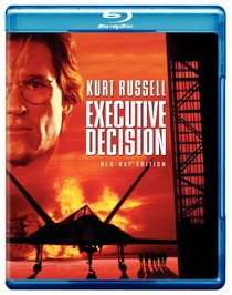 Executive Decision [Blu-ray]