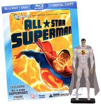 Dcu All-Star Superman [Blu-ray]