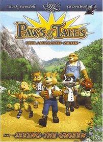 Paws and Tales - The Animated Series - Seeing the Unseen