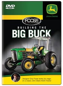 John Deere - Building the Big Buck (4020)