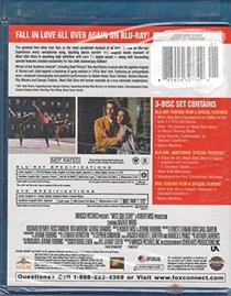 West Side Story: 50th Anniversary Edition [2 Blu-ray + 1 DVD] (Bilingual)