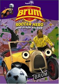 Brum: Soccer Hero & Other Stories