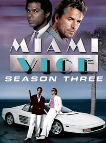 Miami Vice - Season Three