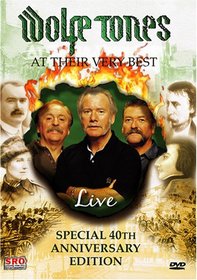 Wolfe Tones - The Very Best of the Wolfe Tones