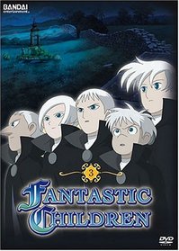 Fantastic Children, Vol. 3