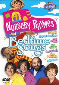 Toddler's Next Steps: Nursery Rhymes and Bedtime Songs