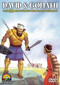 Children's Bible Stories: David and Goliath