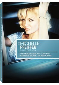 The Michelle Pfeiffer Star Collection (Love Field / Fabulous Baker Boys / Married To The Mob / Russia House)