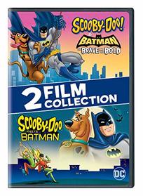 Scooby-Doo and Batman (DBFE) (DVD)
