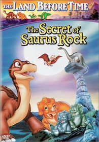 The Land Before Time VI - The Secret of Saurus Rock