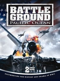 Battle Ground Pacific Ocean Area