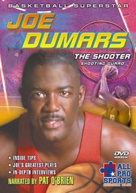 Joe Dumars: The Shooter - Shooting Guard