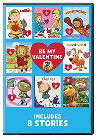 PBS KIDS: Be My Valentine DVD