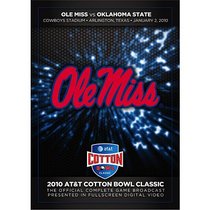 Espn 2010 At&T Cotton Bowl Classic-Ole Miss Vs. Osu