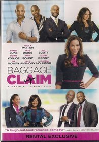 Baggage Claim (Dvd, 2014) Rental Exclusive