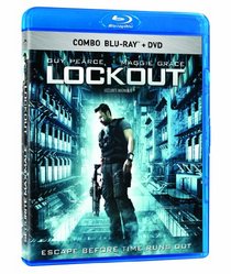 Lockout [Blu-Ray + DVD]