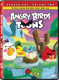 Angry Birds Toons - Season 01, Volume 02