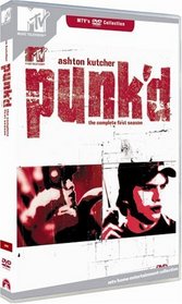 MTV Punk'd - The Complete First Season