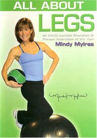 Mindy Mylrea: All About Legs