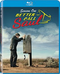 Better Call Saul: Season 1 (Blu-ray + UltraViolet)