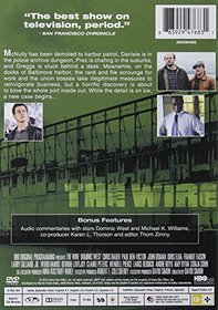 Wire, The: Season 2