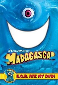 MADAGASCAR (WS/BOB ATE MY DVD)