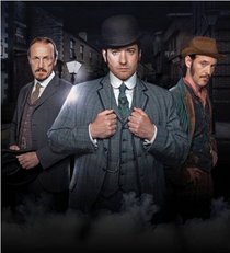 Ripper Street: Season Two (Blu-ray)