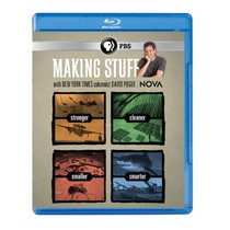 Nova: Making Stuff [Blu-ray]