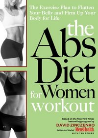 The Abs Diet for Women Workout