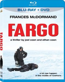 Fargo (Two-Disc Blu-ray/DVD Combo in Blu-ray Packaging)