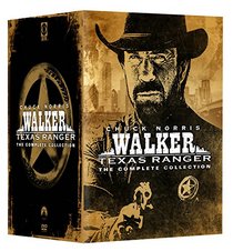 Walker Texas Ranger: Complete Collection