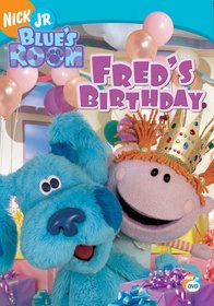Blue's Clues: Blue's Room - Fred's Birthday