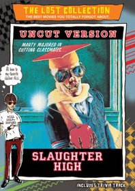 Slaughter High (The Lost Collection)