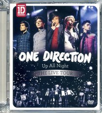 Up All Night - The Live Tour with Collectible VIP Tour Laminate