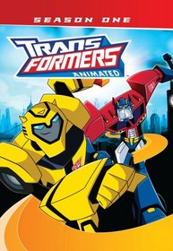 Transformers Animated: Season One