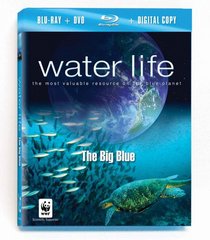 Water Life: The Big Blue [Blu-ray plus DVD and Digital Copy]