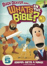 Buck Denver Asks..What's In The Bible 5