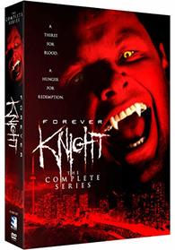 Forever Knight - The Complete Series