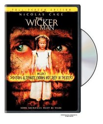 The Wicker Man (Full Screen Unrated/Rated Edition)