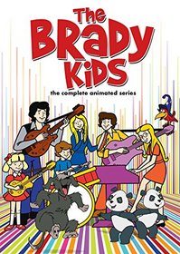 Brady Kids: The Complete Animated Series